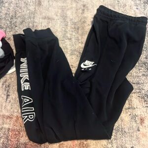 Nike sweatpants!